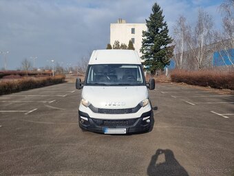 Predam iveco daily maxi 35s 3.0 L4H2 klima tazne  - 5