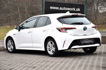 Toyota Corolla 1.8 HYBRID E-CVT Comfort SR 2021 DPH - 5