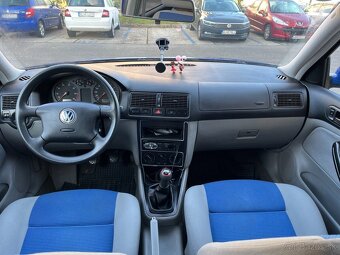 Volkswagen Golf 4 EDITION, 1.4 16v, Nova STK/EK - 5