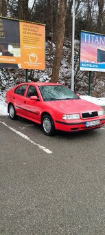 Škoda Octavia 1.6 - 5