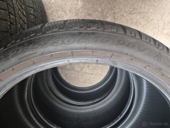 285/30 r19 zimné 2 ks PIRELLI dezén6,7 mm - 5