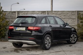 Mercedes-Benz GLC 250d 4MATIC A/T - 5