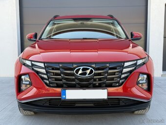 HYUNDAI TUCSON 1.6 T-GDI FAMILY 110kW / SK AUTO / 1.MAJITEĽ - 5