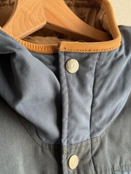 Paperová bunda Fjallraven Greenland No.1 Down Jacket M - 5