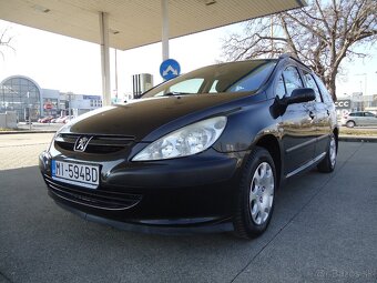 Peugeot 308 SW 1.4 benzín - 5