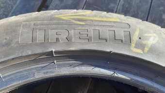 Pirelli 245/45 R19 PZERO run flat - 5