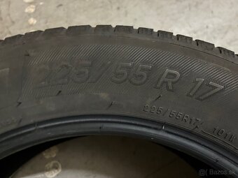 225/55 r17 4ks Michelin crossclimate - 5