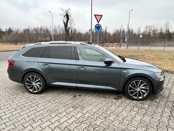 Škoda Superb Combi 2.0 TDI 190k 4x4 L&K DSG DPH - 5