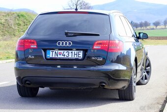 Audi A6C6 - 5