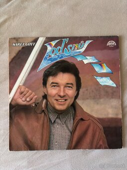 Predám zbierku LP Karel Gott - 5