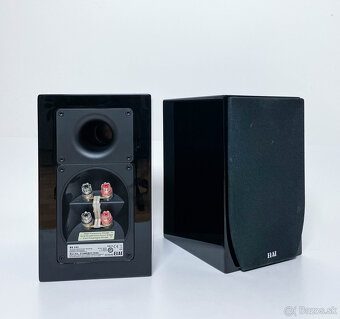 Elac BS 243 Black High Gloss - 5