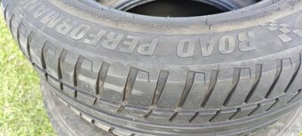 Letné pneumatiky 215/55 R16 - 5