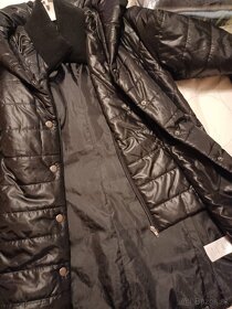Zimná bunda kabát Orsay - 5