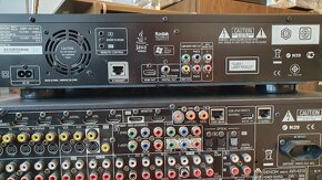 DENON AVR-4310 +Denon DBP 1611UD - 5