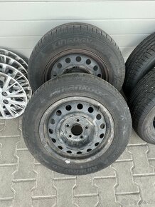 KIA ceed 195/65R15 + 205/55R16 - 5