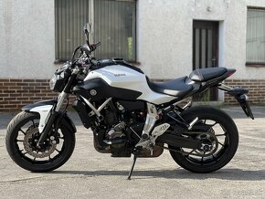 YAMAHA MT 07 / 35 000km - 5