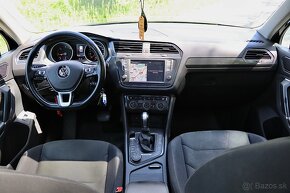 VOLKSWAGEN TIGUAN 2.0TDi 4-MOTION AUTOMAT - 5