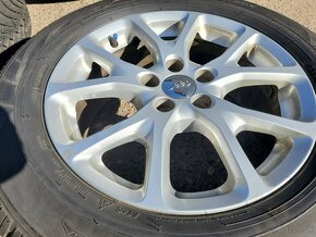 Alu kola originál Jeep Compas 5x110 7jx17 et41 čís - 5