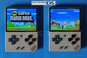 MIYOO Mini Plus úplne nové - „Super Game Boy“ s hrami - 5