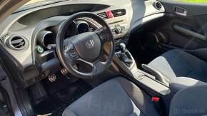 Honda Civic 1.8 i-vtec Sport - 5