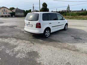 VW Touran 1.9 Tdi 77kw 2007 - 5