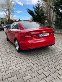 Audi A3, 1,5 TFSI, A7-Stronic, 47500km, kúpená v SR - 5