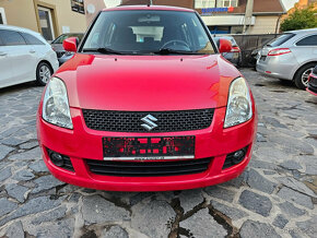 Suzuki Swift 1.5 GS ABS, A/C, Automat - 5