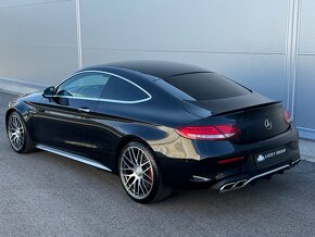 Mercedes Benz C63s AMG 4.0 V8 Biturbo - 5