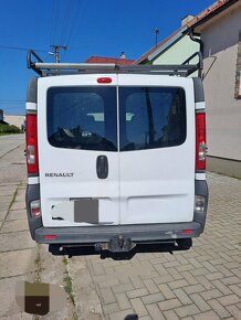 Renault trafic 2.0tdi - 5