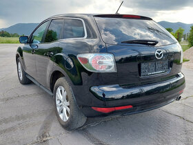 MAZDA CX-7 2.2 MZR-CD REVOLUTION 4x4 - 5