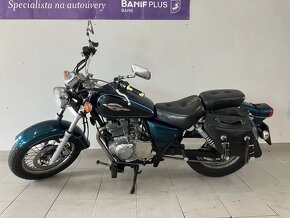 Suzuki GZ250X Marauder - 5