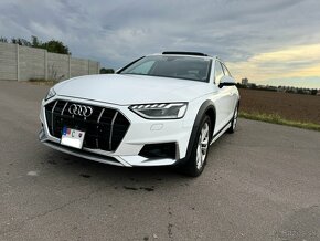 AUDI A4, 40 TDI, ALLROAD, QUATTRO - 5