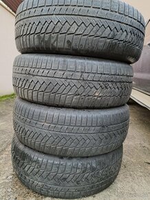 Predám zimné pneumatiky Continental 255/60 R19 XL - 5