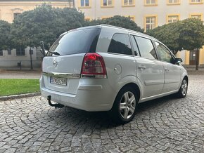 Opel Zafira 1.9CDTI - 5