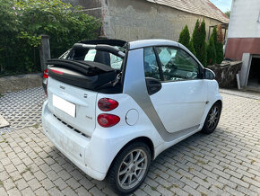 Smart Fortwo cabrio mhd 52 kw - 5