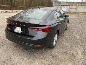 Škoda Octavia First Edition2.0TDI 110KW DSG LED - 5