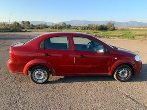 CHEVROLET AVEO - 5