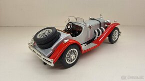 1:18 MERCEDES-BENZ SSK - 5