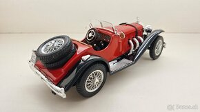 1:18 MERCEDES-BENZ SSK - 5