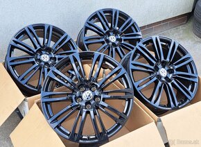 R19 MAM 5x112 8jx19” et30 Audi A3 A4 A6 Q3 Skoda RS VW Golf - 5