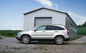 Honda CRV 2.2i CDTi 103kW 4x4 - 5