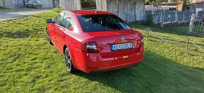 Škoda Octavia III 1.5 TSI 110kw manual liftback 56tkm 6/2018 - 5