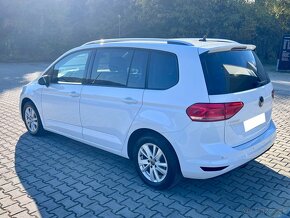 Volkswagen Touran 2.0 TDI DSG 7 MIEST NAVI KAMERA 2020 - 5