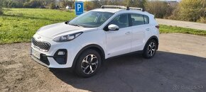 Kia Sportage 1,6 TGDI 4x4Gold - 5