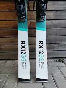 Lyže Kastle RX12 GS, 175cm, 22/23, ZÁNOVNÍ - 5