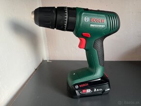 BOSCH EasyImpact 18V-40 Aku príklepový vŕtací skrutkovač - 5