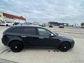 Alfa Romeo 159 sportwagon 1.9jtd 110kw automat - 5