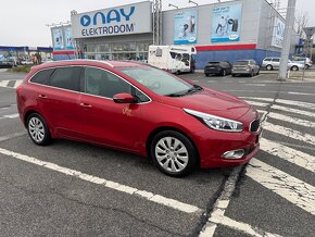 Kia cee'd sw 1.6 Benzín Automat - 5