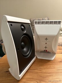 Polk Audio OWM3, ako nove, komplet balenie, atmos/surround - 5