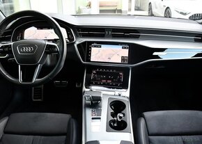 Audi A6 allroad 55TDI HUD K360°ZÁRUKA ČR 1.M 253 kw - 5